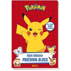 Pokémon: Mein großer Pokémon-Block