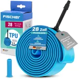 Fischer Schlauch TPU-Schlauch Univ. 28 Zoll 35/47-622 blau