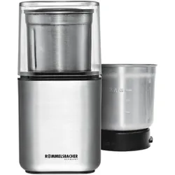 ROMMELSBACHER Gewürz & Kaffeemühle EGK 200