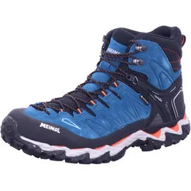 MEINDL Lite Hike GTX Herren Blau/Orange 42