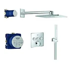 Grohe Grohtherm SmartControl SmartActive chrom 34712000