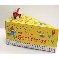 Hergo Creation Tortenstück "Kindergeburtstag"