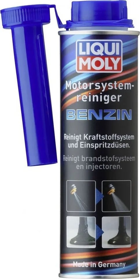 Liqui Moly Schmierfett Liqui Moly Motorsystemreiniger Benzin 300 ml