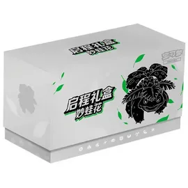 Pokémon Sammelkarte Pokemon Journey Gift Box Bisaflor