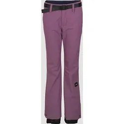ONEILL Damen Hose Star Slim Pants, 4554 Berry Conserve, XS