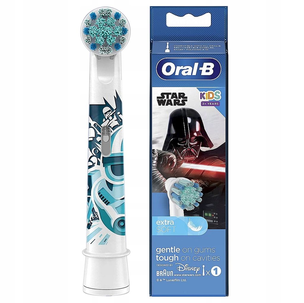 oral b stages star wars