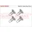Quick Brake Schraubensatz, Bremsscheibe