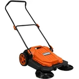 Primaster Kehrmaschine PKM 65 65 cm Arbeitsbreite