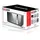 Haeger Magic Micro 26 Mikrowelle - Grey