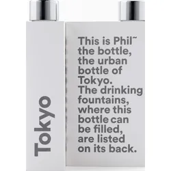 Phil Tokyo Wasserflasche