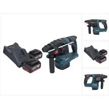 Bosch GBH 18V-22 Professional inkl. 2 x 4,0 Ah + Ladegerät