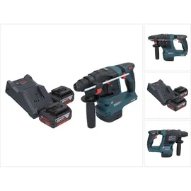 Bosch GBH 18V-22 Professional inkl. 2 x 4,0 Ah + Ladegerät