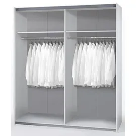 Pol-Power Time 170 x 195 x 59 cm weiß