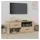 vidaXL TV-Schrank Sonoma-Eiche 100x35x40 cm Holzwerkstoff