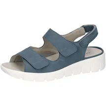 WALDLÄUFER 658K01 Damen Blau 39