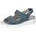 WALDLÄUFER 658K01 Damen Blau 39