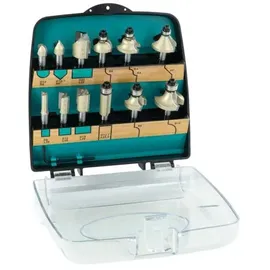 Ent 09012PLUS Fräser-Set 12-tlg.