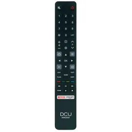 dcu-tecnologic Fernbedienung DCU 30902050 für TCL-Fernseher