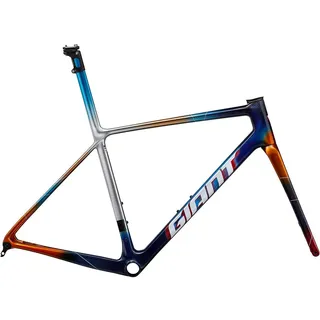 Giant Tcr Advanced SL Team 28'' 2025 Rahmenset-Mehrfarbig-M/L