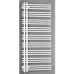 Zehnder Yucca Asym Design-Heizkörper ZY300638CR00000 YAC-170-040, 1736 x 378 mm, einlagig, verchromt
