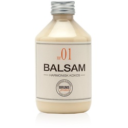 BRUNS Products Nr. 01 Harmonious Coconut Balsam (300 ml)