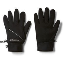 Columbia Trail Summit Running Glove, black