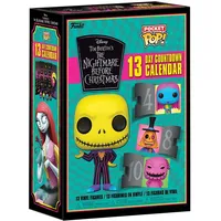 Funko POP! Sammelfiguren Adventskalender The Nightmare Before Christmas