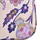 Oilily Sapphire Chintz Shopper Lila