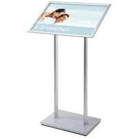 Showdown Displays Menuboard Gehrung A2 25mm
