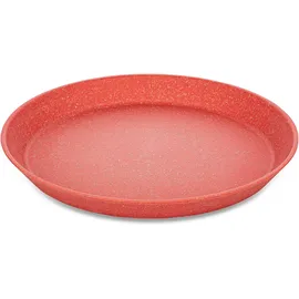 Koziol Kleiner Teller 20,5 cm 4er-Set CONNECT PLATE