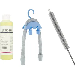 Set zum Reinigen von CPAP Zubehör