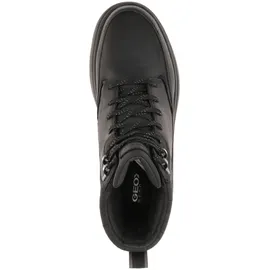 GEOX U46FZB Herren Schwarz 43