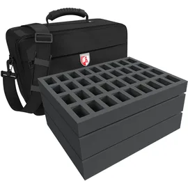 VARIA Group Feldherr Maxi für viele große Modelle und 36 Miniaturen
