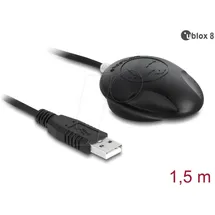 Navilock 62781 - USB GNSS Empfänger, u-blox 8, 1,5 m