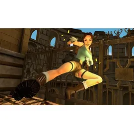 Tomb Raider IV-VI Remastered Starring Lara Croft: Deluxe Edition - Nintendo Switch