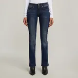 G-Star RAW Damen Midge Bootcut Jeans