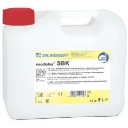 Dr. Weigert neodisher SBK Spezialklarspüler 400633 , 5 Liter - Kompakt-Kanister