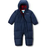 Columbia Kinder Snuggly Bunny II Bunting Schneeanzug (Größe 68, blau)