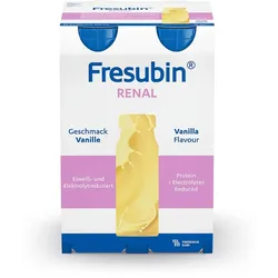 Fresubin renal Vanille