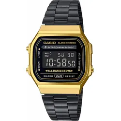 Casio Vintage A168WEGB-1BEF, Wasserfest