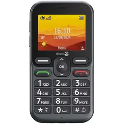 Doro Leva L10 - 4G Feature Phone - RAM 64 MB / Interner Speicher 128 MB - microS