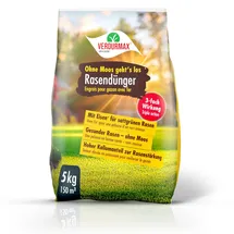 verdurmax® Rasendünger mit Eisen 5 kg