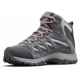 Columbia CrestwoodTM Mid Waterproof Wanderstiefel - Graphite - EU 41 1/2