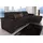 sit&more Ecksofa »Ascara L-Form«, inklusive Boxspring/Federkern-Polsterung, wahlweise mit Bettfunktion schwarz