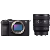 Sony Alpha7C II schwarz mit FE 16–25mm f/2,8 G - 300 € Kombi-Rabatt bis 31.01.2025