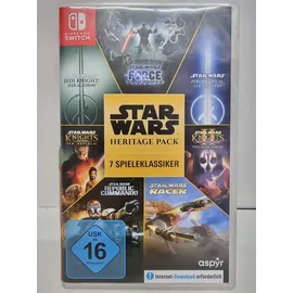 Star Wars Heritage Pack - Switch