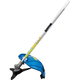 BITUXX 2in1 4-Takt Benzin Freischneider Set Trimmer mit Fadenkopf 31ccm