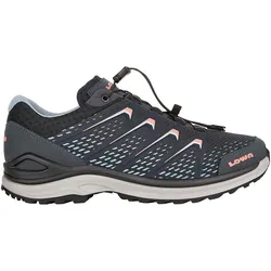 LOWA MADDOX GTX LO Ws STAHLBLAU/LACHS