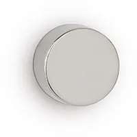 Maul Neodym-Scheibenmagnet 15 mm, Haftkraft: 8 kg, 4