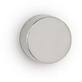Maul Neodym-Scheibenmagnet 15 mm, Haftkraft: 8 kg, 4